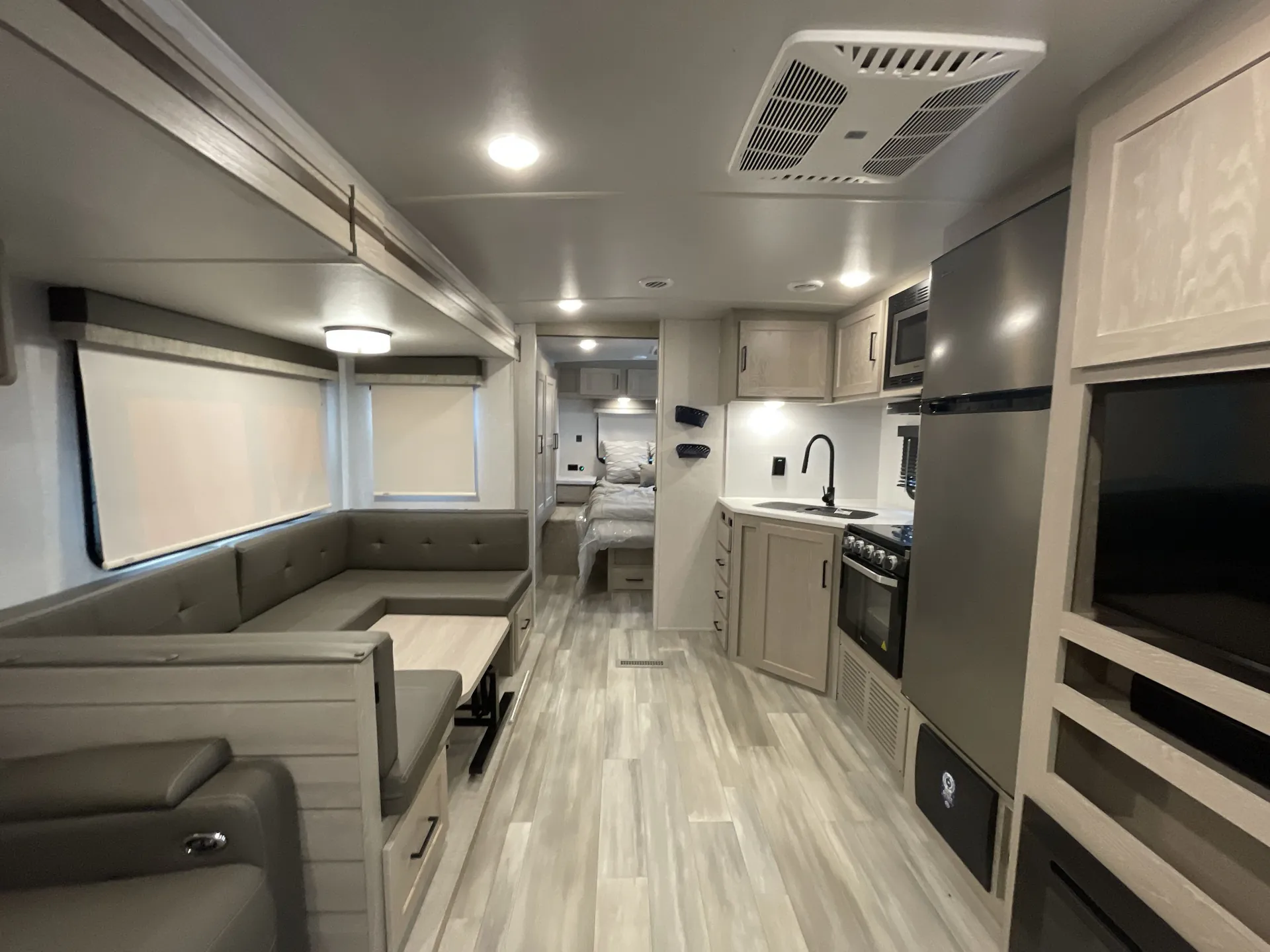 2023 Forest River Flagstaff Super Lite 27BHWS — living area main