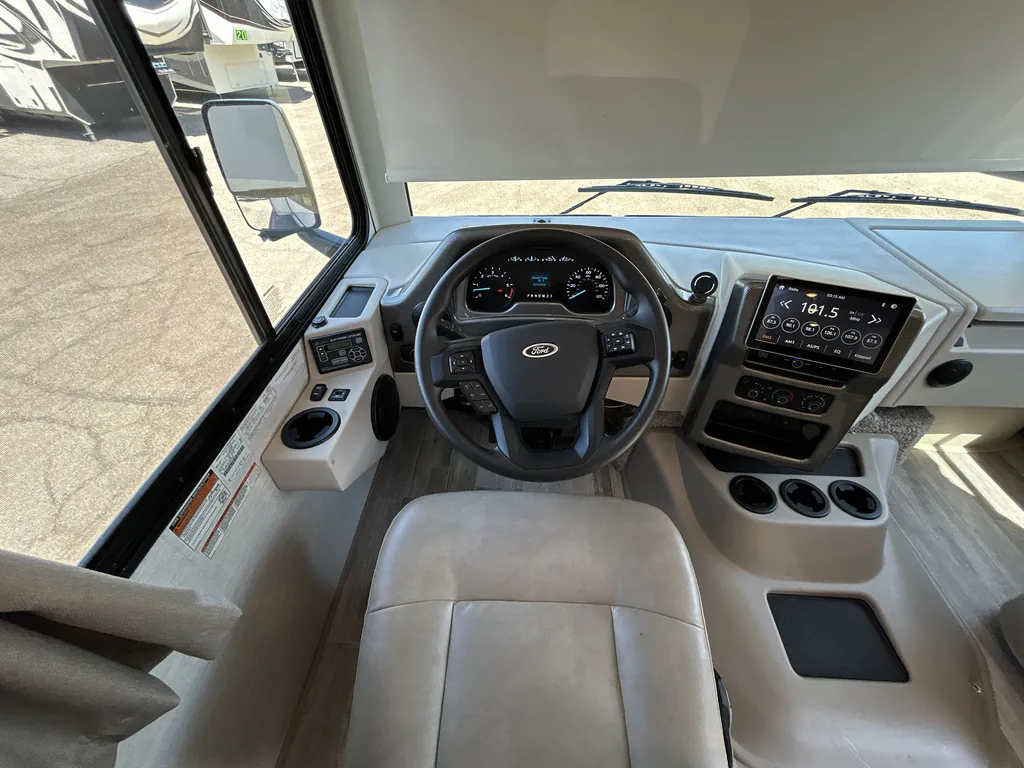 2024 Thor Motor Coach Freedom Traveler A29, Photos photo 31