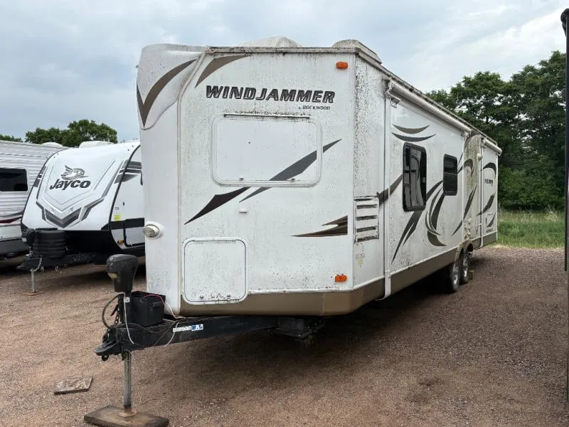 2013 Forest River RV Rockwood Wind Jammer 3008W - Photo 3