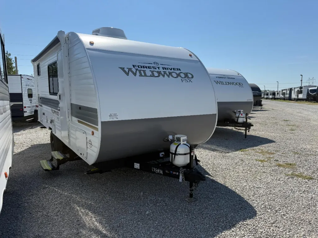 2027 Forest River Wildwood FSX 178BH, Photos photo 5