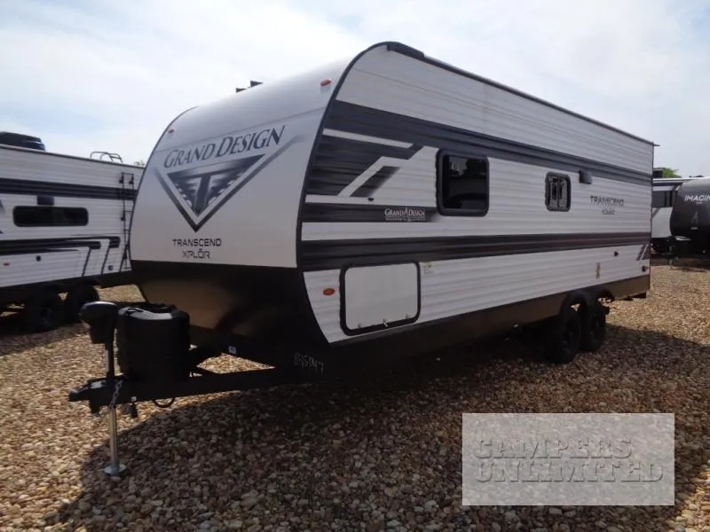 2026 Grand Design Transcend Xplor 19BHX - Photo 3