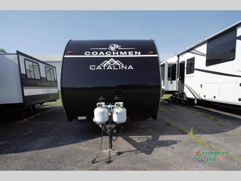 2026 Coachmen Catalina Summit Series 8 261BH - Photo 4