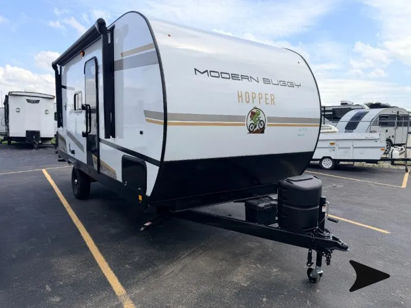 2026 Modern Buggy RV Hopper New    Hopper 4 - Main photo