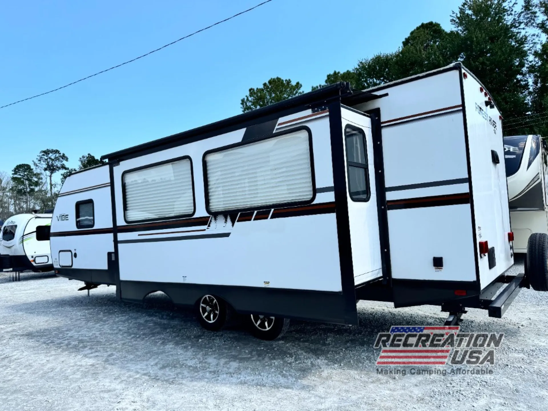 2019 Forest River Vibe 26RK - Photo 4