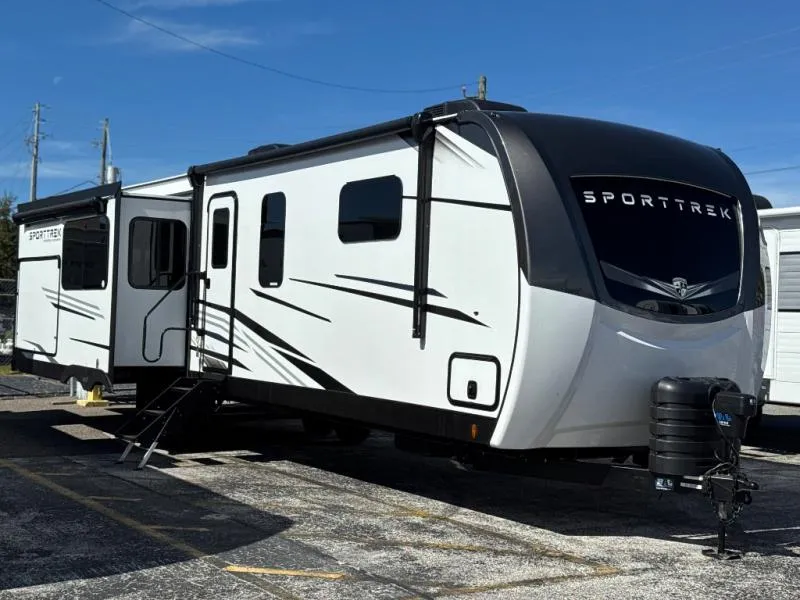 2026 Venture RV SportTrek Touring Edition STT343VIK - Photo 2