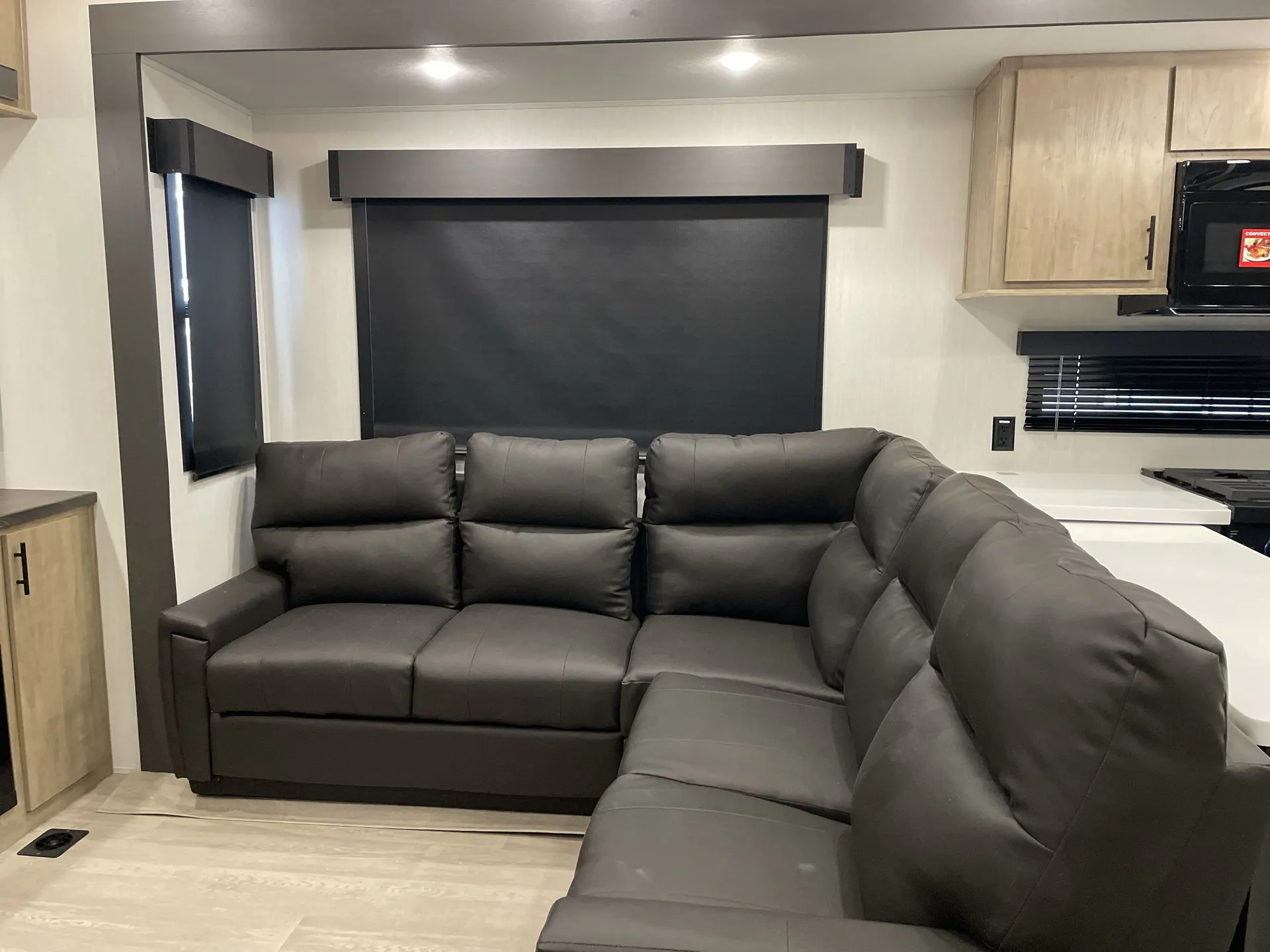 2026 Forest River Campsite Elite 36AK — living area main