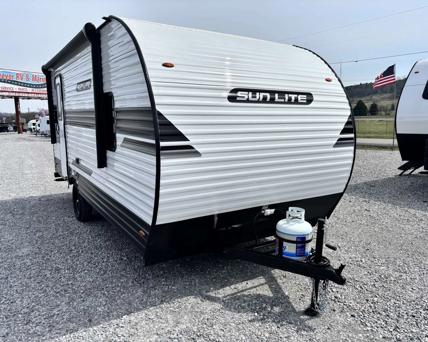 2026 Sunset Park Rv Sunlite Sunset Lite Ltd 19BHLTD - Main photo