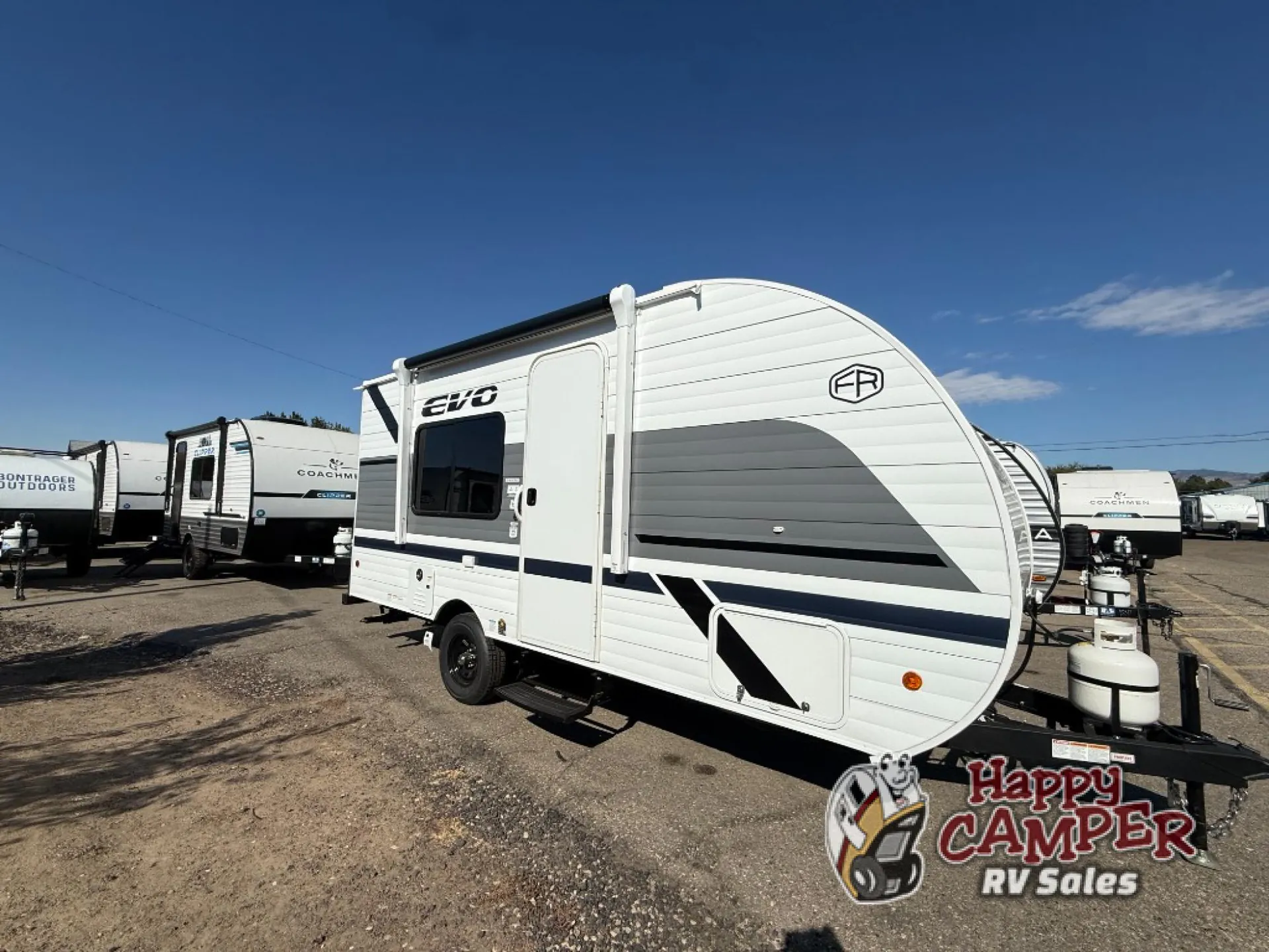 2027 Forest River EVO Select 164FBLE - Photo 3