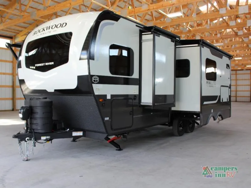 2026 Forest River Rockwood Mini Lite 2522FB - Photo 3