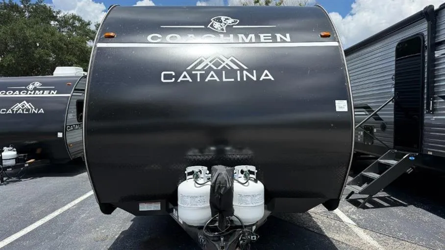 2026 Coachmen Catalina Summit Series 8 211BH - Photo 3