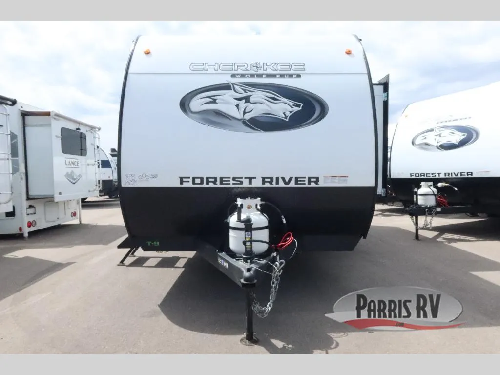 2026 Forest River Cherokee Wolf Pup 18PB - Photo 3