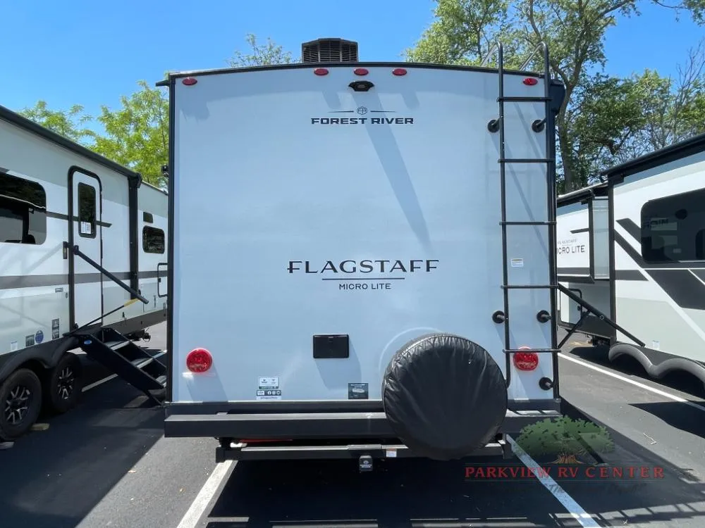 2026 Forest River Flagstaff Micro Lite 21FBRS - Photo 4