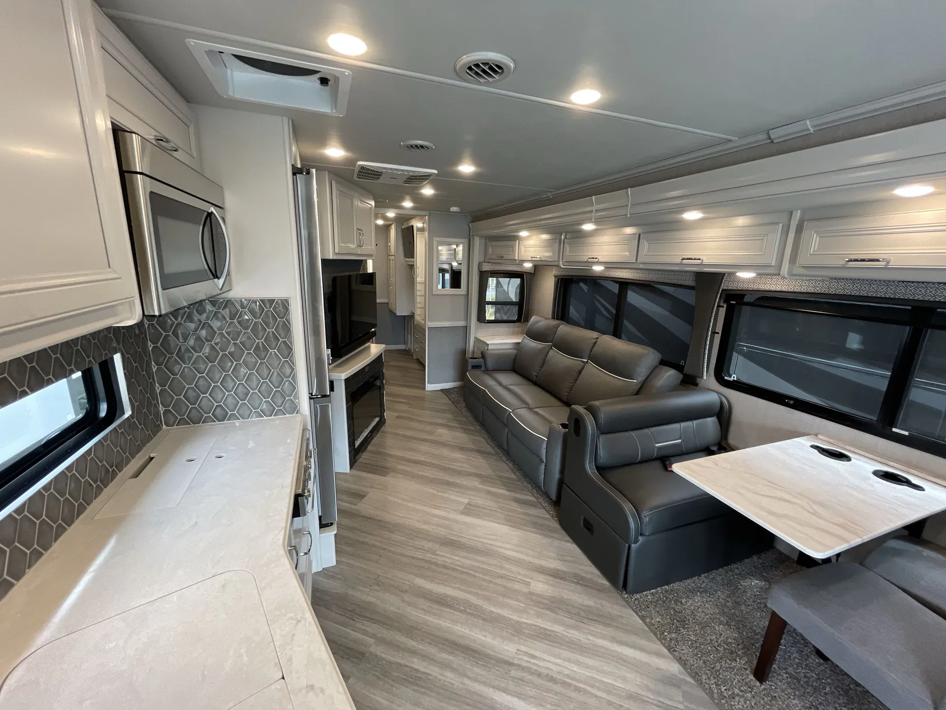 2023 Holiday Rambler Vacationer 35K — living area main