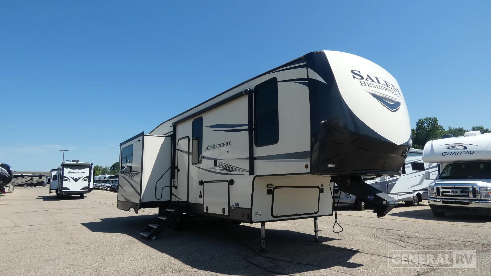 2020 Forest River Salem Hemisphere 286RL - Photo 2