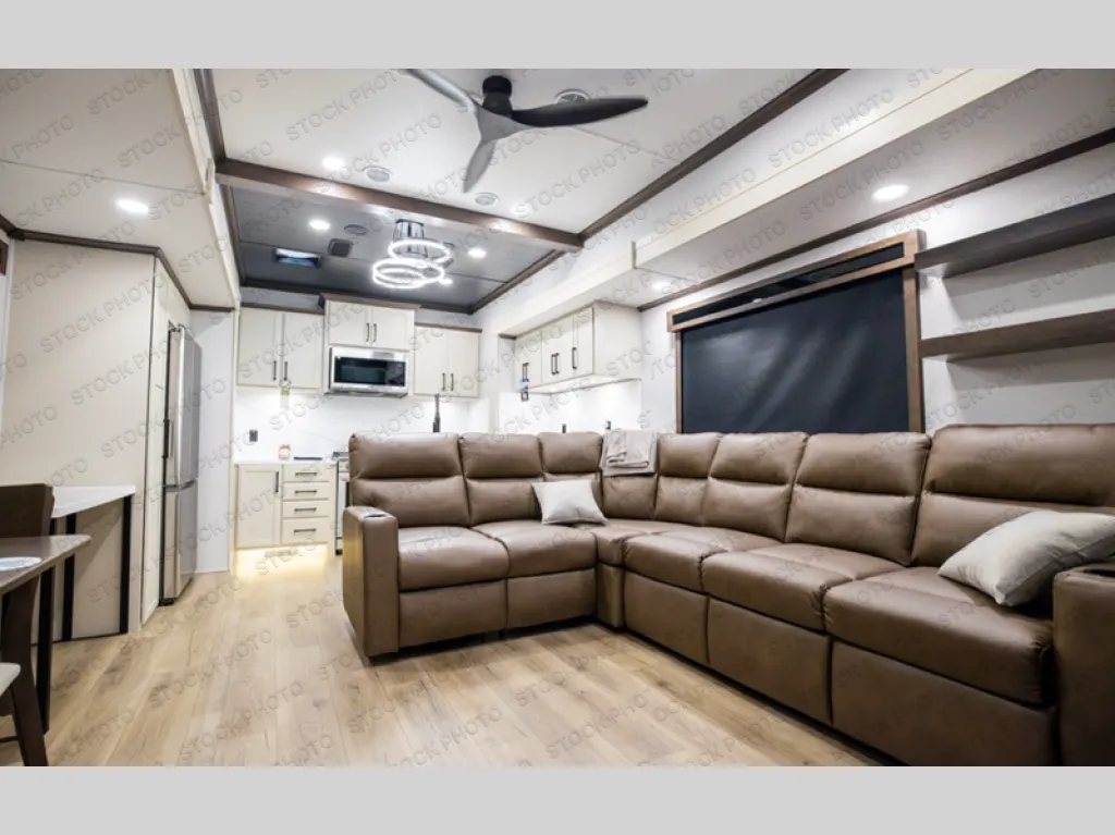 2027 Forest River RiverStone 43BFC - Photo 3