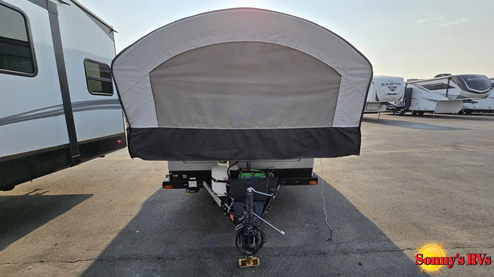 2019 Forest River Viking 2485SST - Photo 4