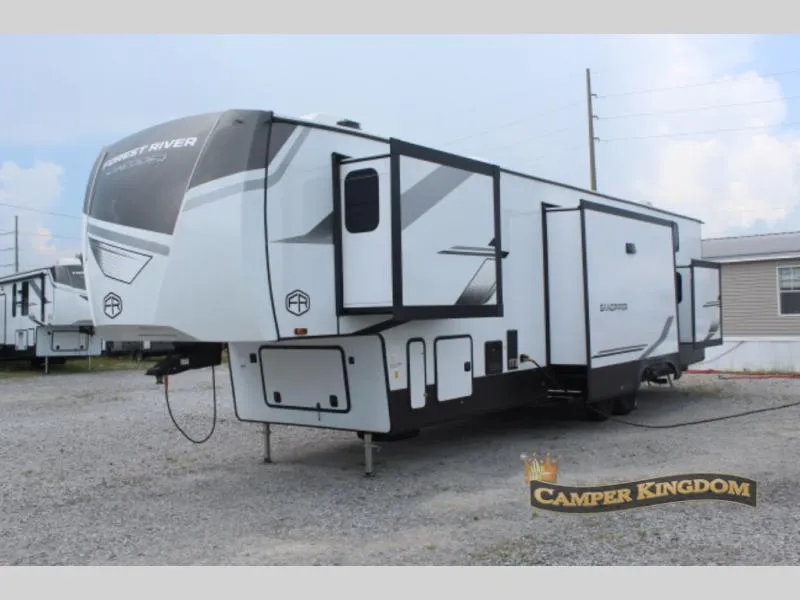 2025 Forest River Sandpiper 4002FB - Photo 2