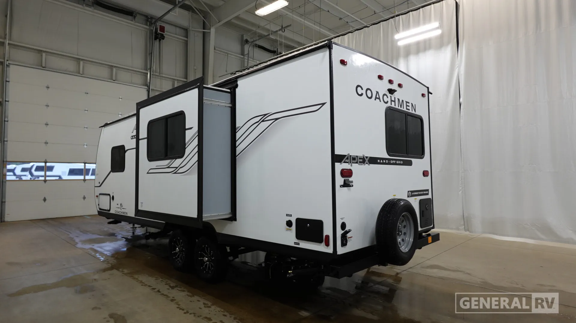 2026 Coachmen Apex Nano 216RKS - Photo 4