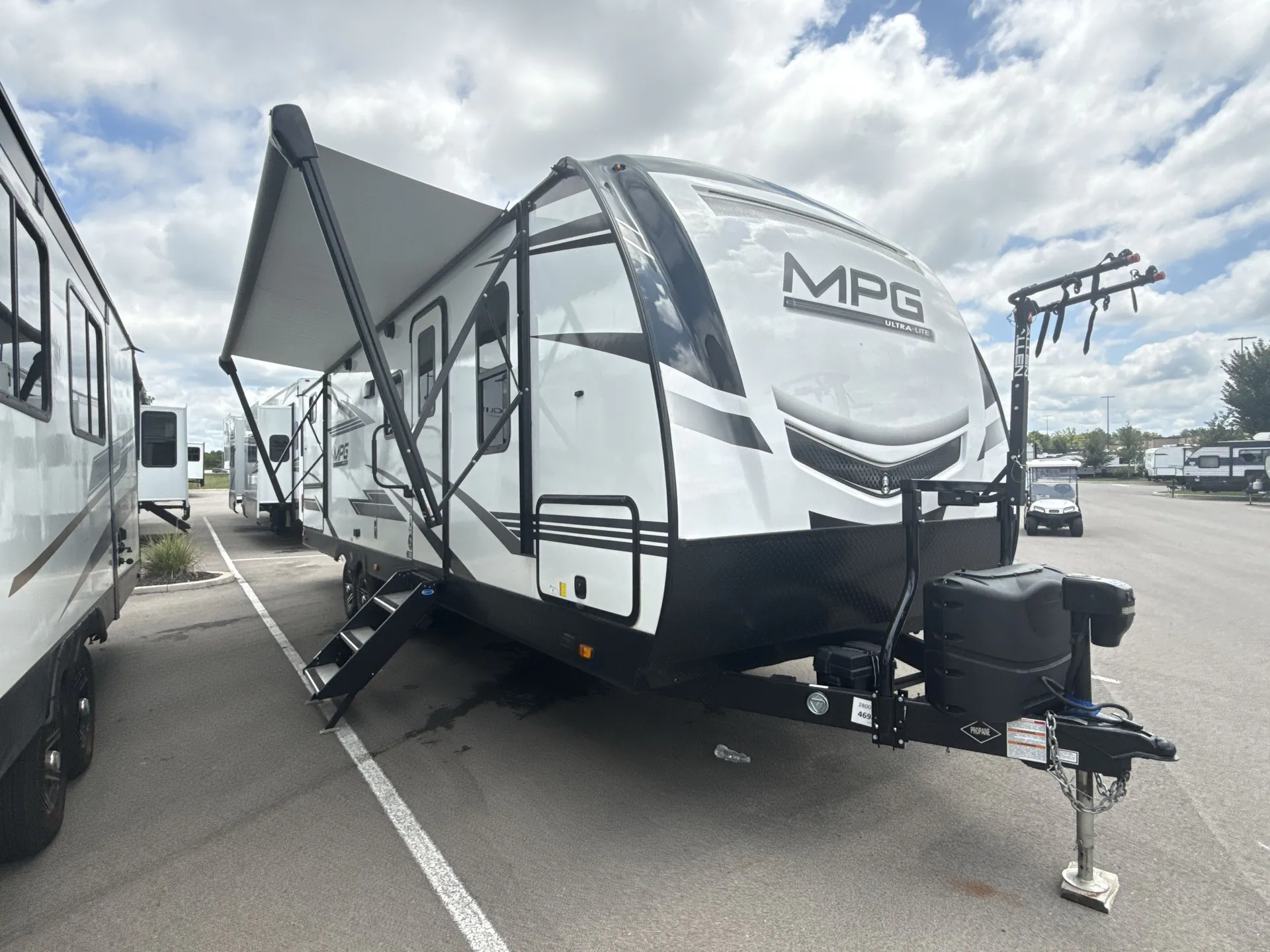 2021 Cruiser RV MPG 2800QB - Photo 2