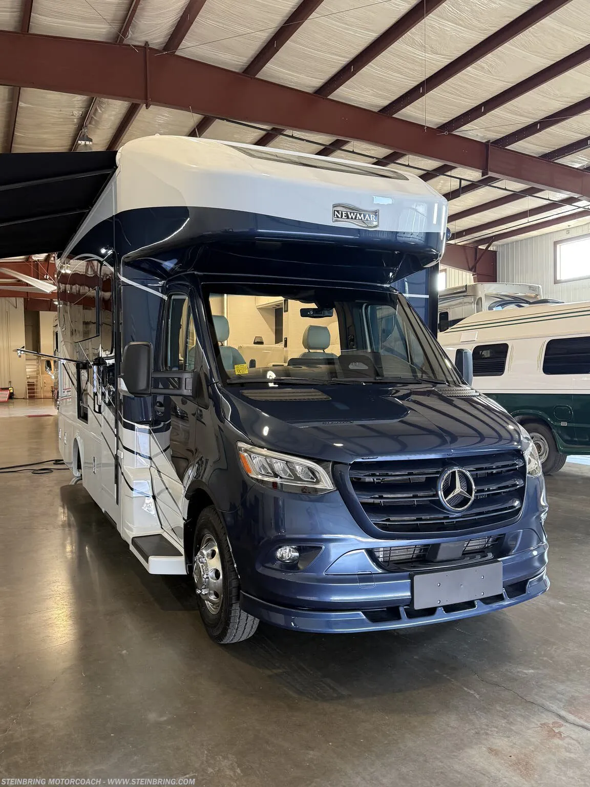 2027 Newmar Freedom Aire 2515 STANDARD - Photo 4