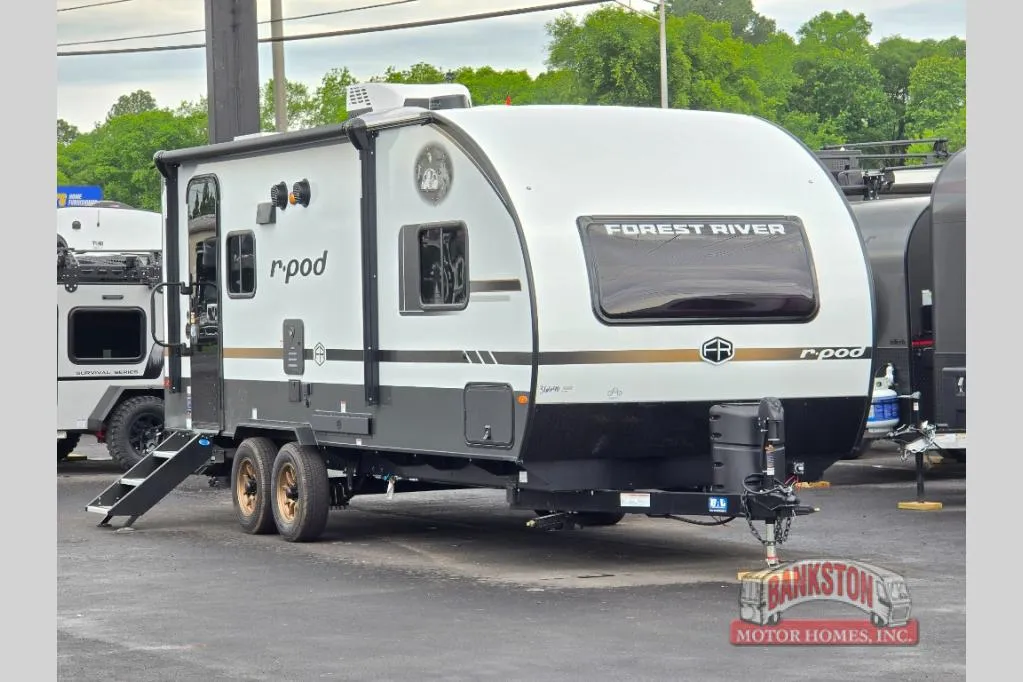 2026 Forest River R-Pod RP-198 - Photo 2