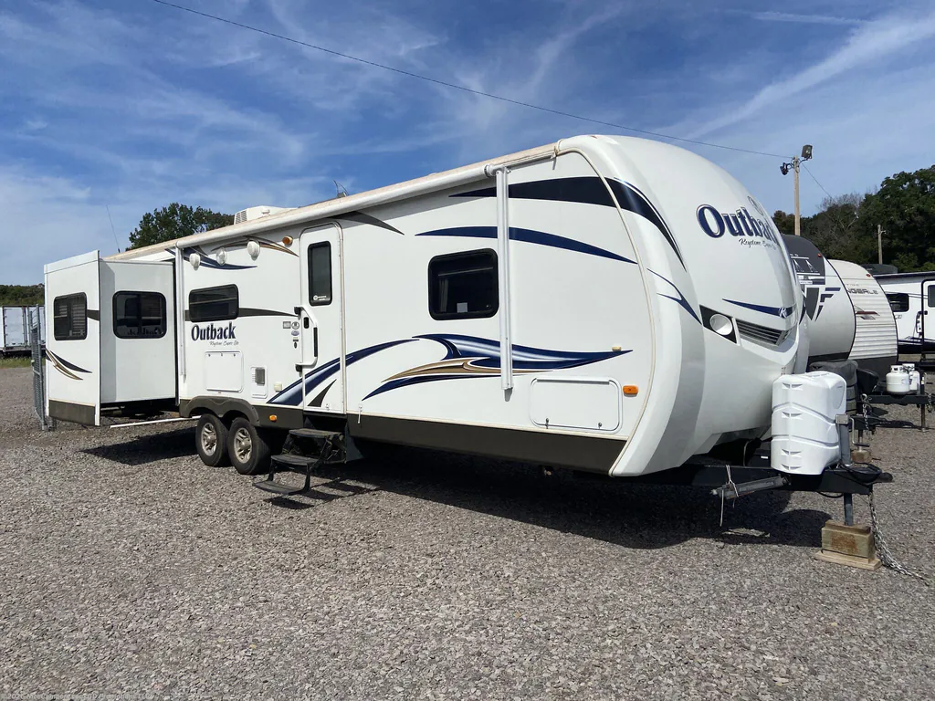 2012 Keystone Outback 298RE, Photos photo 47