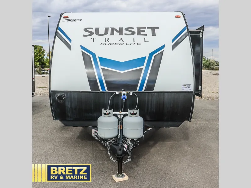 2020 CrossRoads Sunset Trail SS185RK - Photo 3