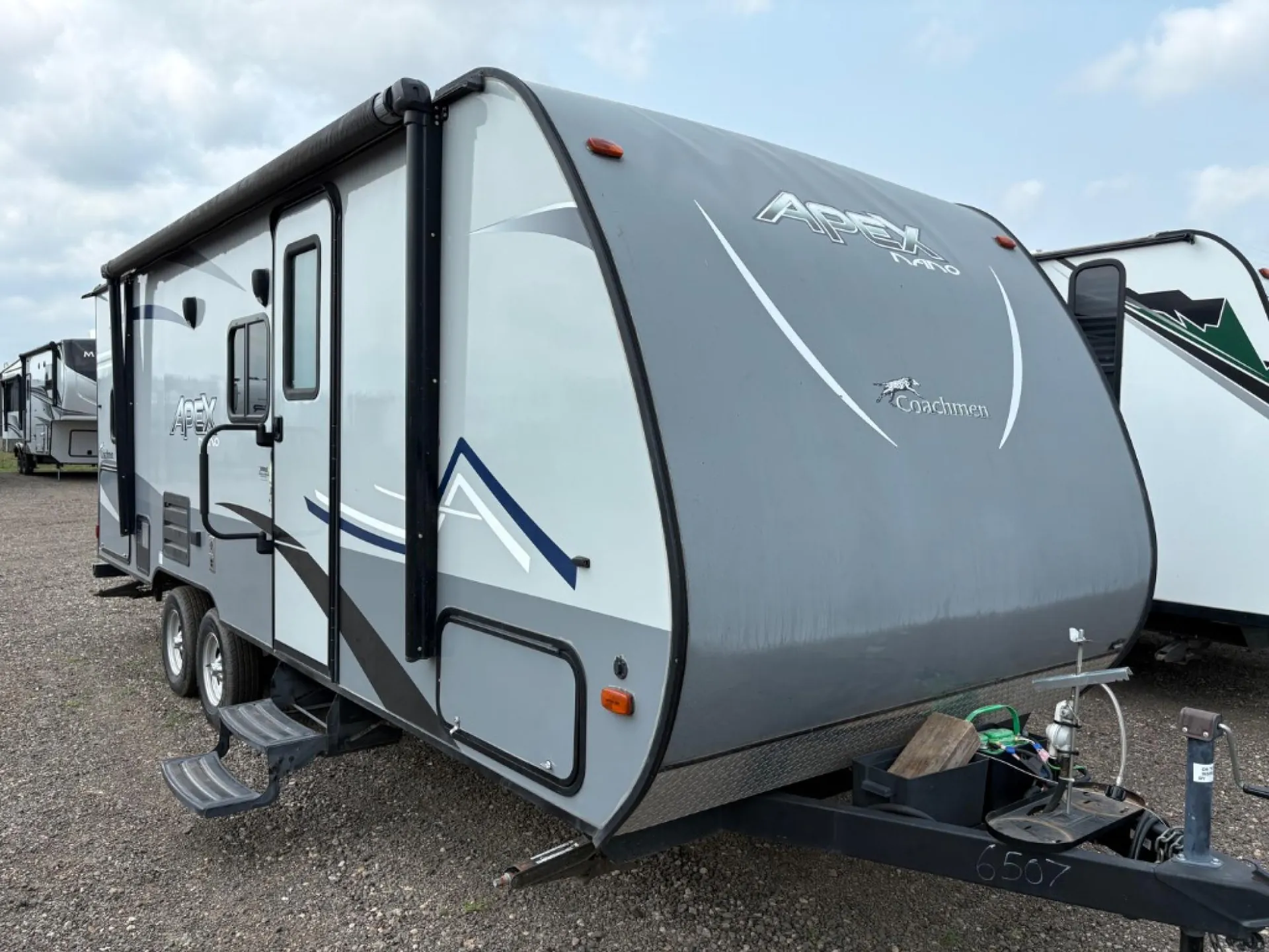 2020 Coachmen Apex Nano 208BHS - Photo 2