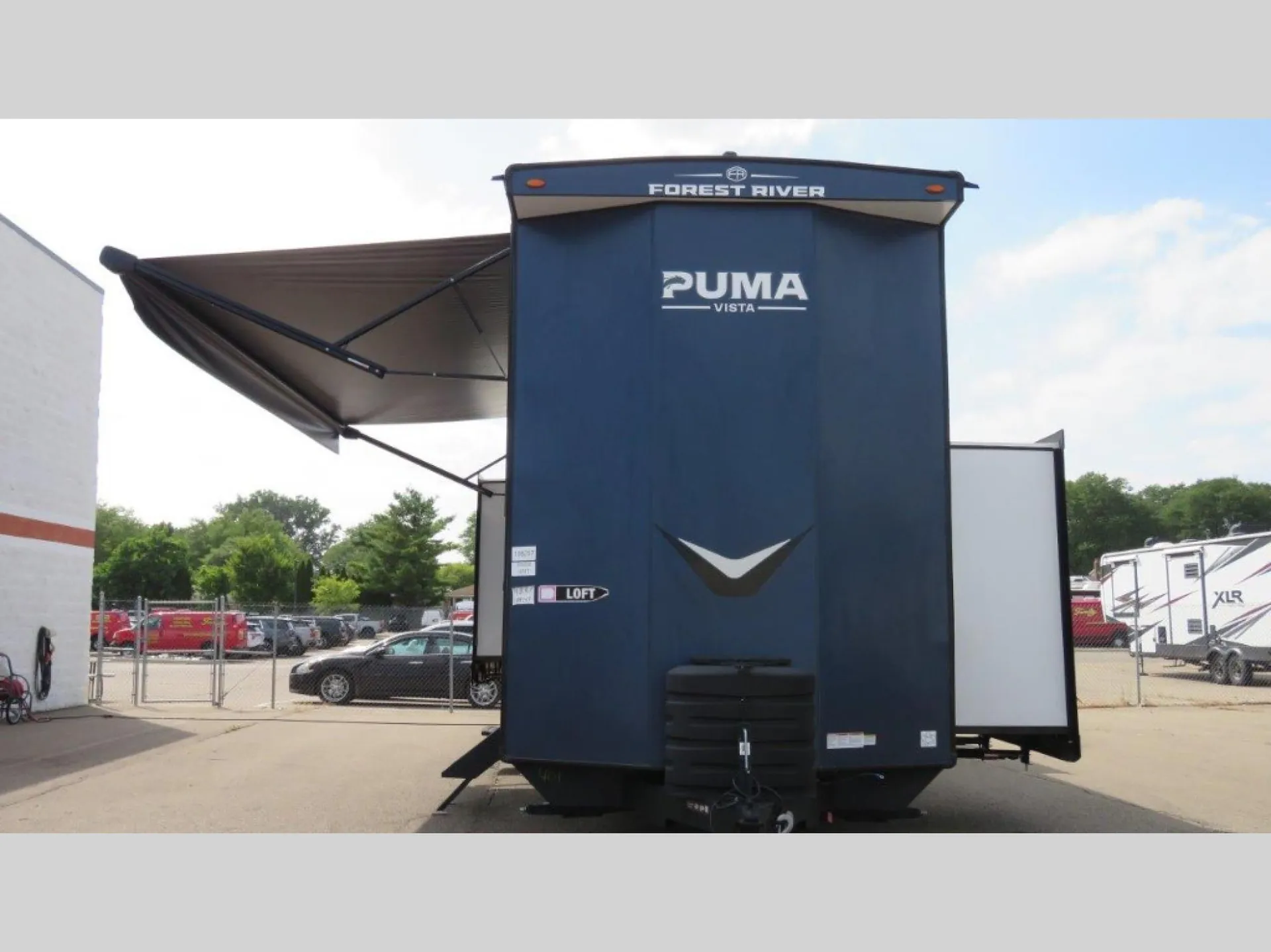 2026 Forest River Puma Vista 401RLFT - Photo 3