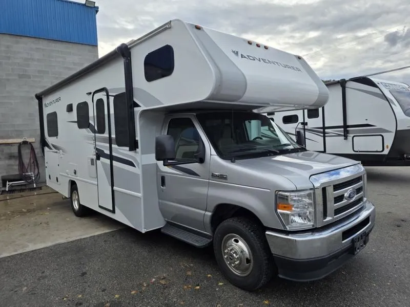 2022 Adventurer Manufacturing Inc. Adventurer 24DS - Photo 2