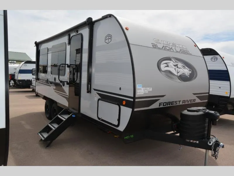 2026 Forest River Cherokee Grey Wolf Black Label 18RRBL - Photo 2