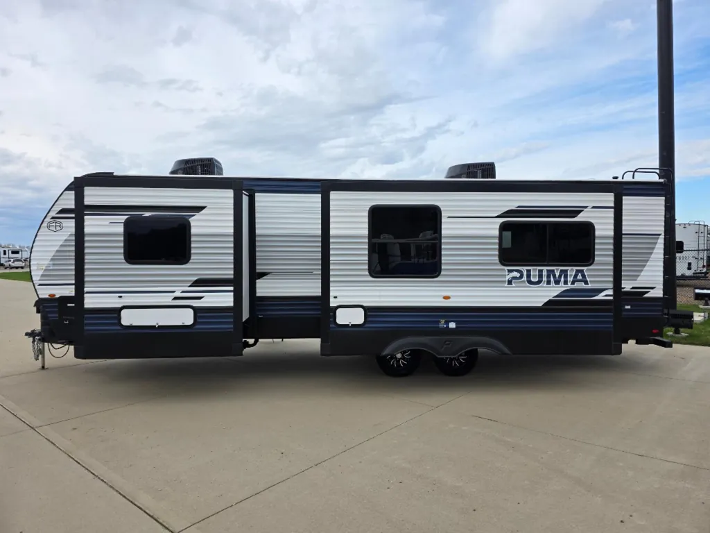 2026 Forest River Puma 27RBDS, Photos photo 7