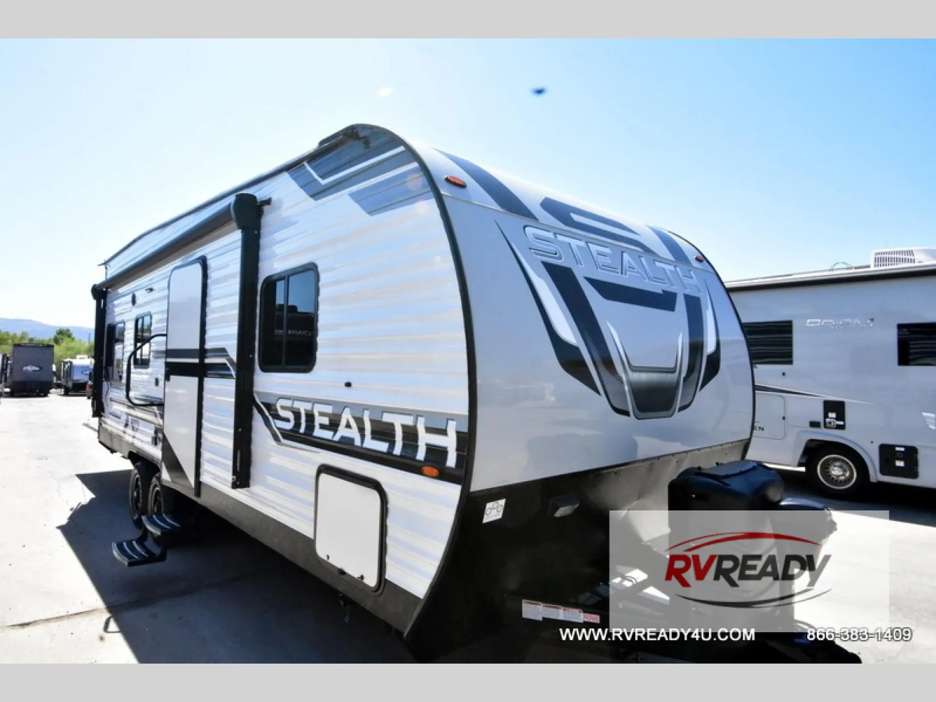 2022 Forest River Stealth FQ2113 - Photo 4
