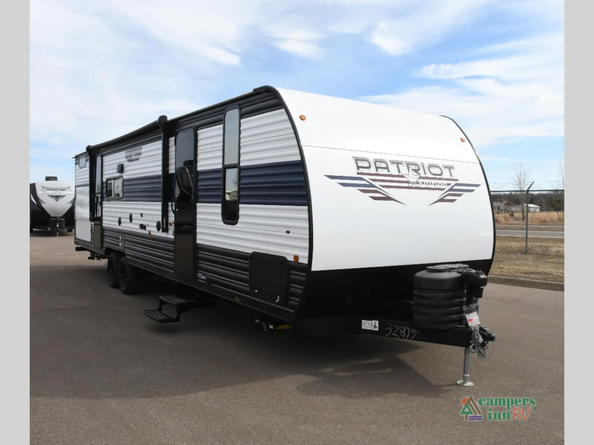 2024 Forest River Cherokee Grey Wolf Black Label 29TEBL - Photo 3