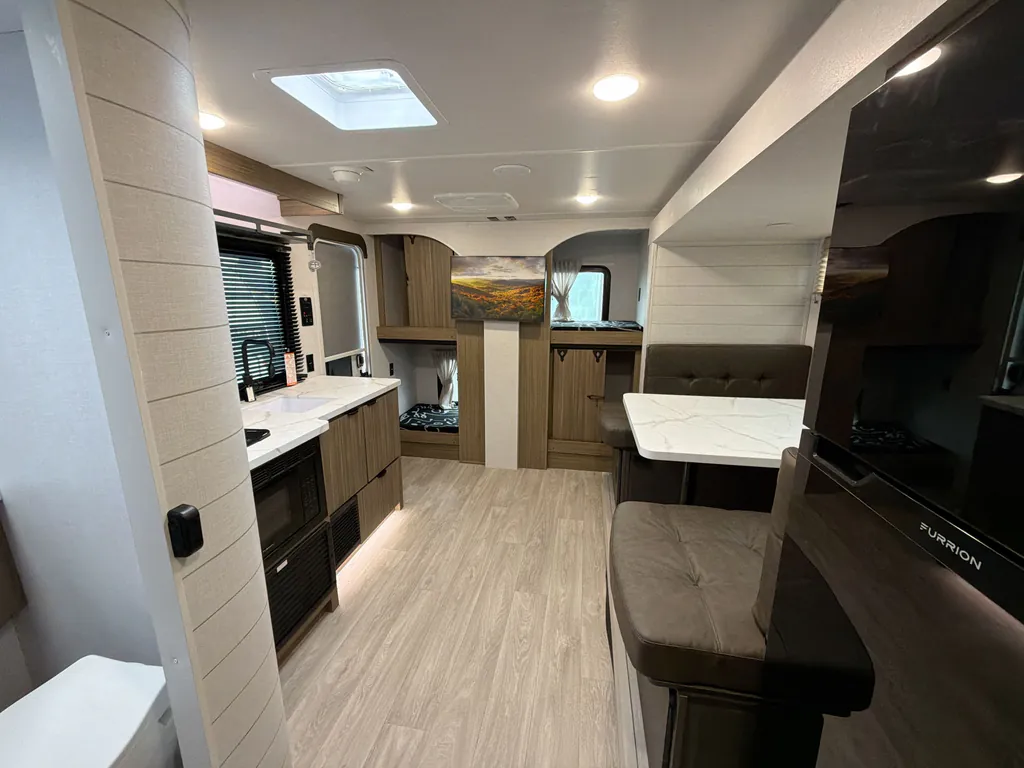 2026 Forest River Wildwood Fsx 180ICE, Photos photo 3