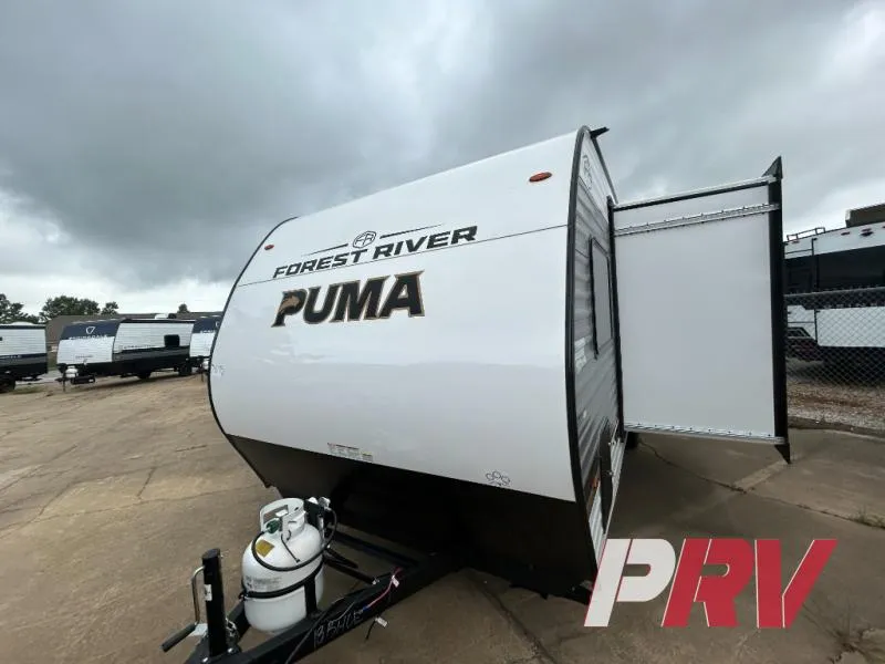 2027 Forest River Puma Camping Edition 18BHCE - Photo 4
