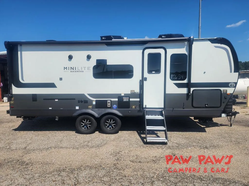 2026 Forest River Rockwood Mini Lite 2519S - Photo 3