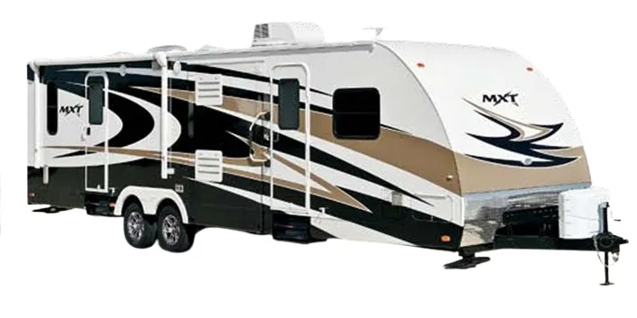 K-Z MXT MXT266 exterior