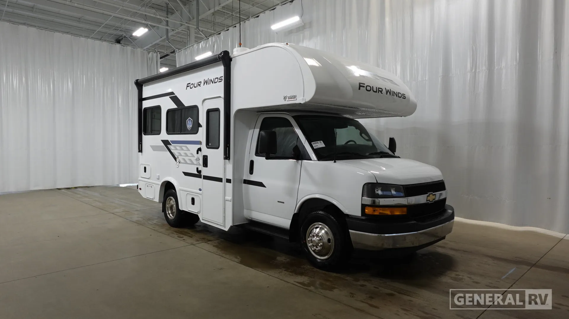 2027 Thor Motor Coach Four Winds ESpec 19Z - Photo 2
