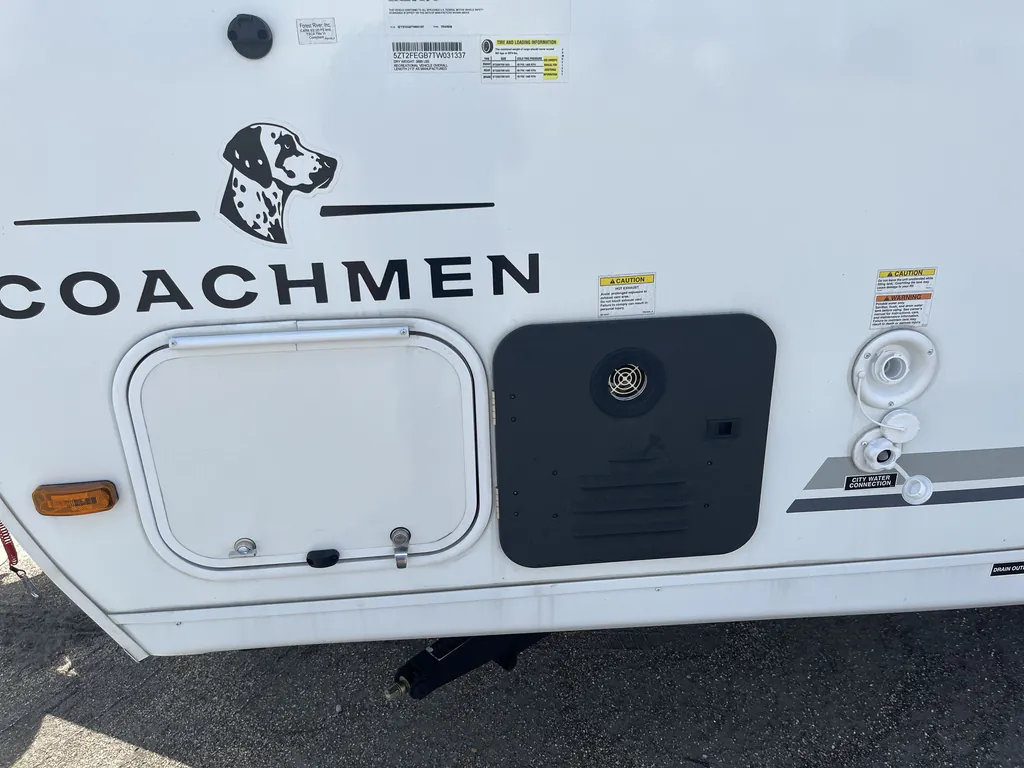 2026 Coachmen Freedom Express Select 18SE, Photos photo 24