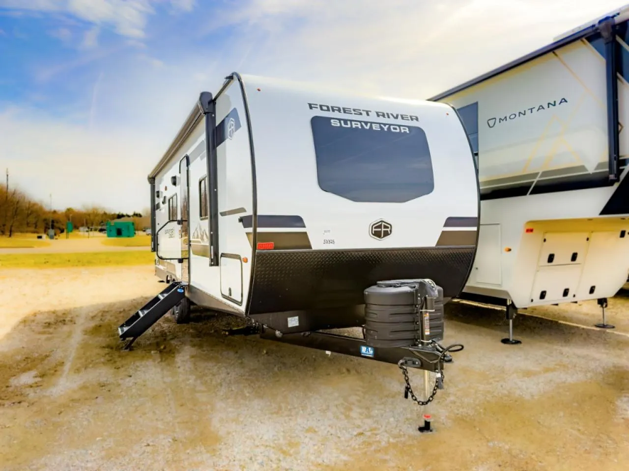 2026 Forest River Surveyor Legend 252RBLE - Photo 3