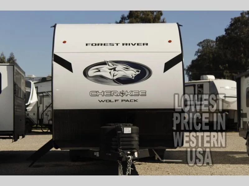 2026 Forest River Cherokee Wolf Pack 25 14 - Photo 2
