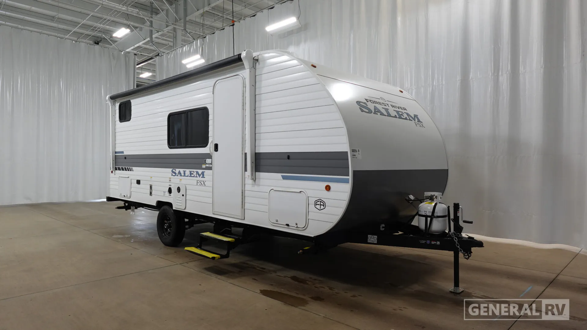 2027 Forest River Salem FSX 178BH