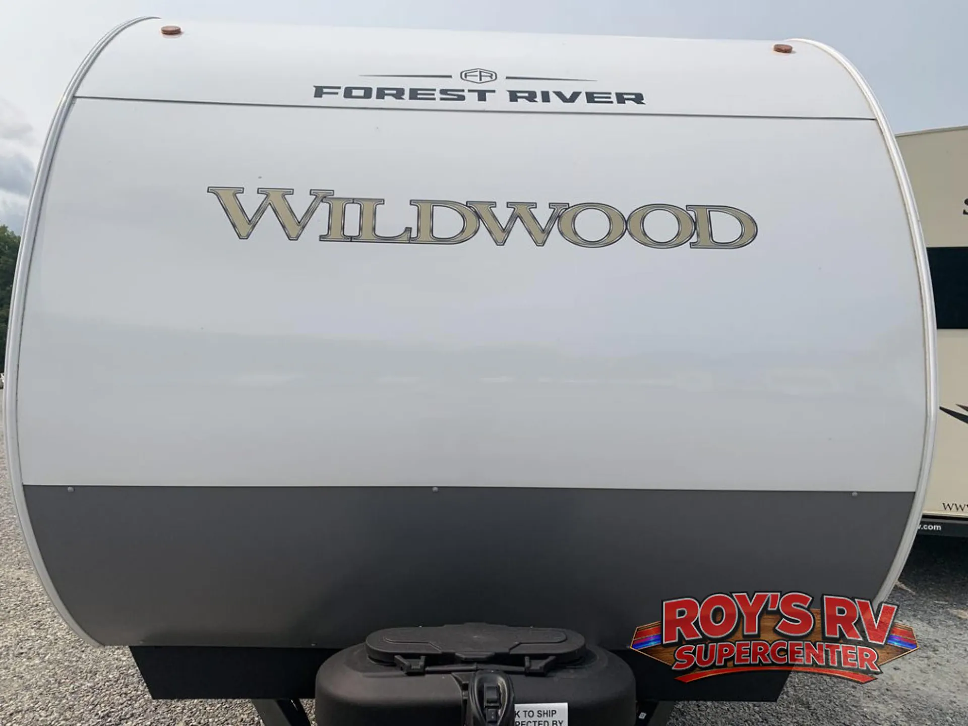 2026 Forest River Wildwood 33TS - Photo 4