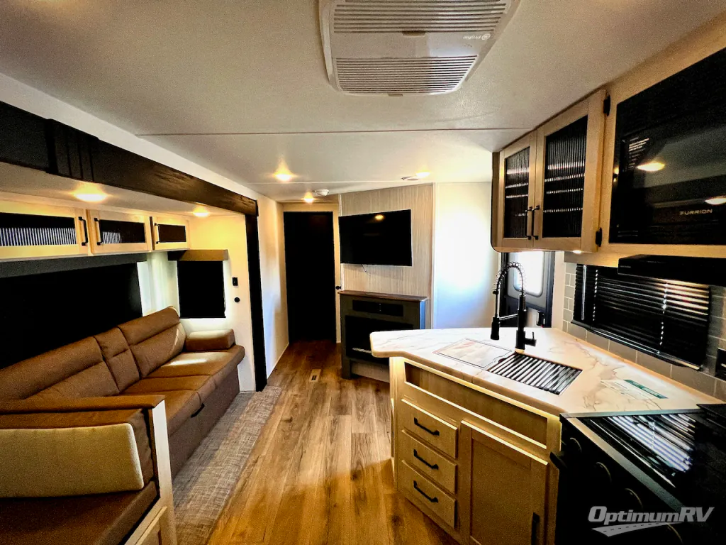 2027 Forest River Puma 32BHQS, Photos photo 5