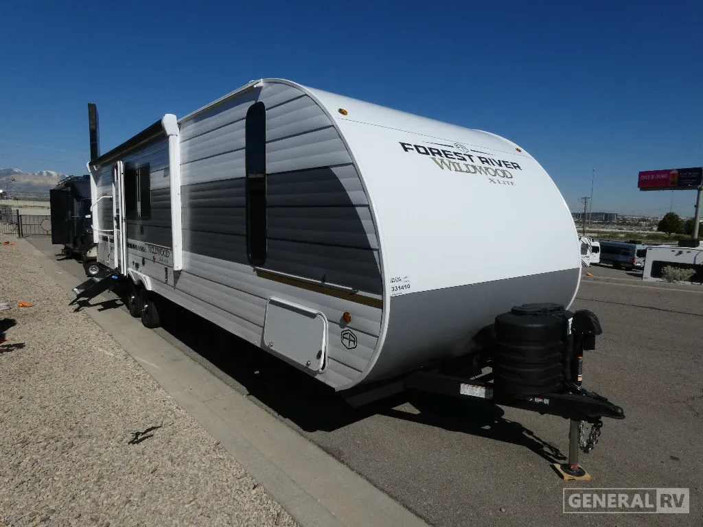 2025 Forest River Wildwood X-Lite 26ICE - Photo 2