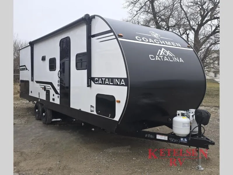 2026 Coachmen Catalina Summit Series 8 261BHS - Photo 2