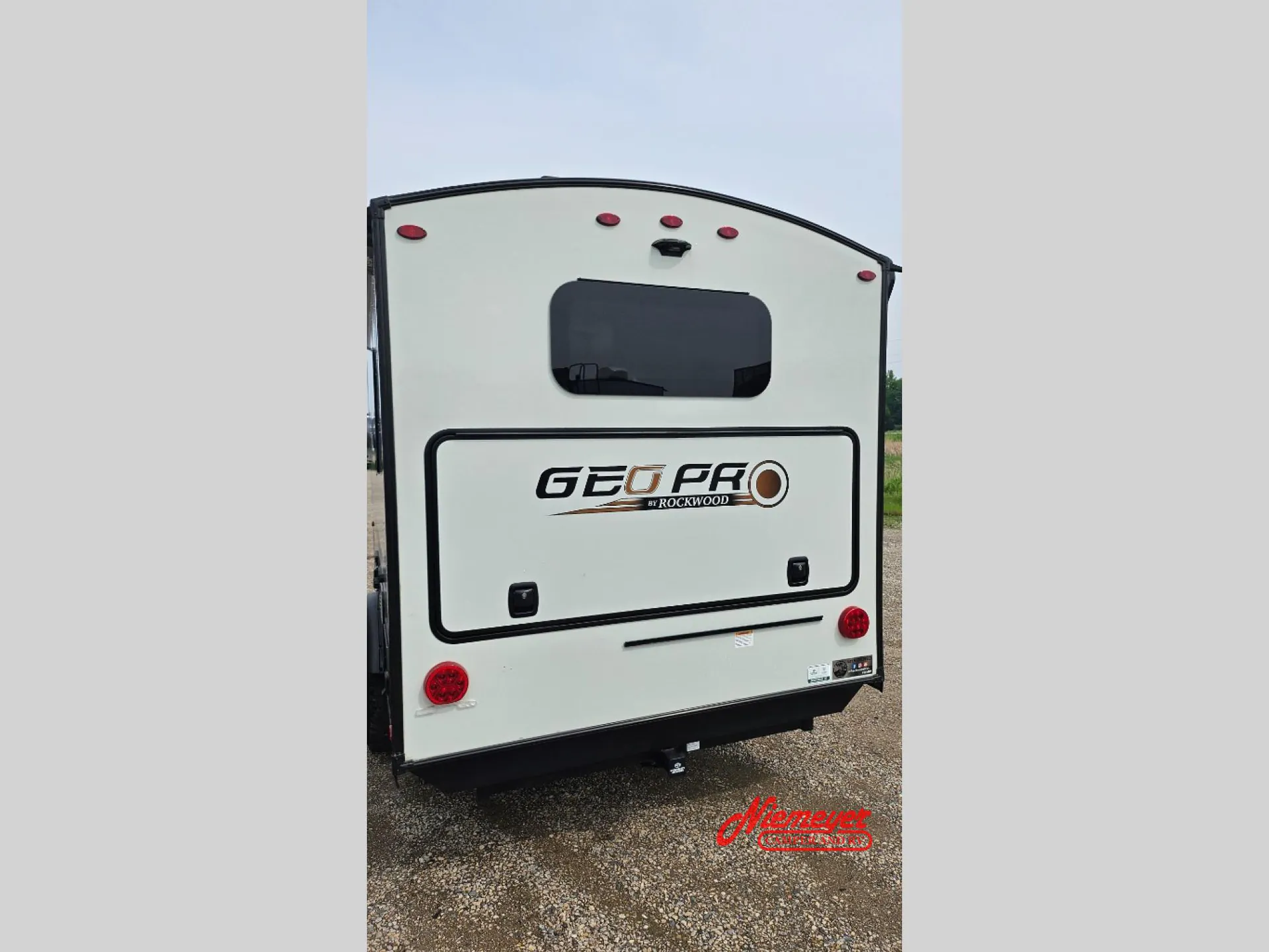 2025 Forest River Rockwood Geo Pro G15RDG - Photo 4