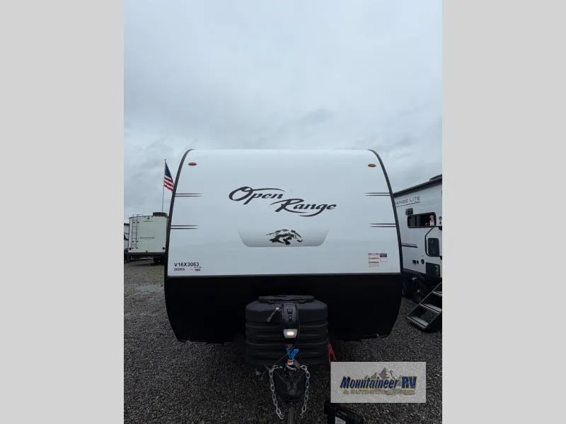 2027 Open Range RV Open Range Colt 26DBS - Photo 4
