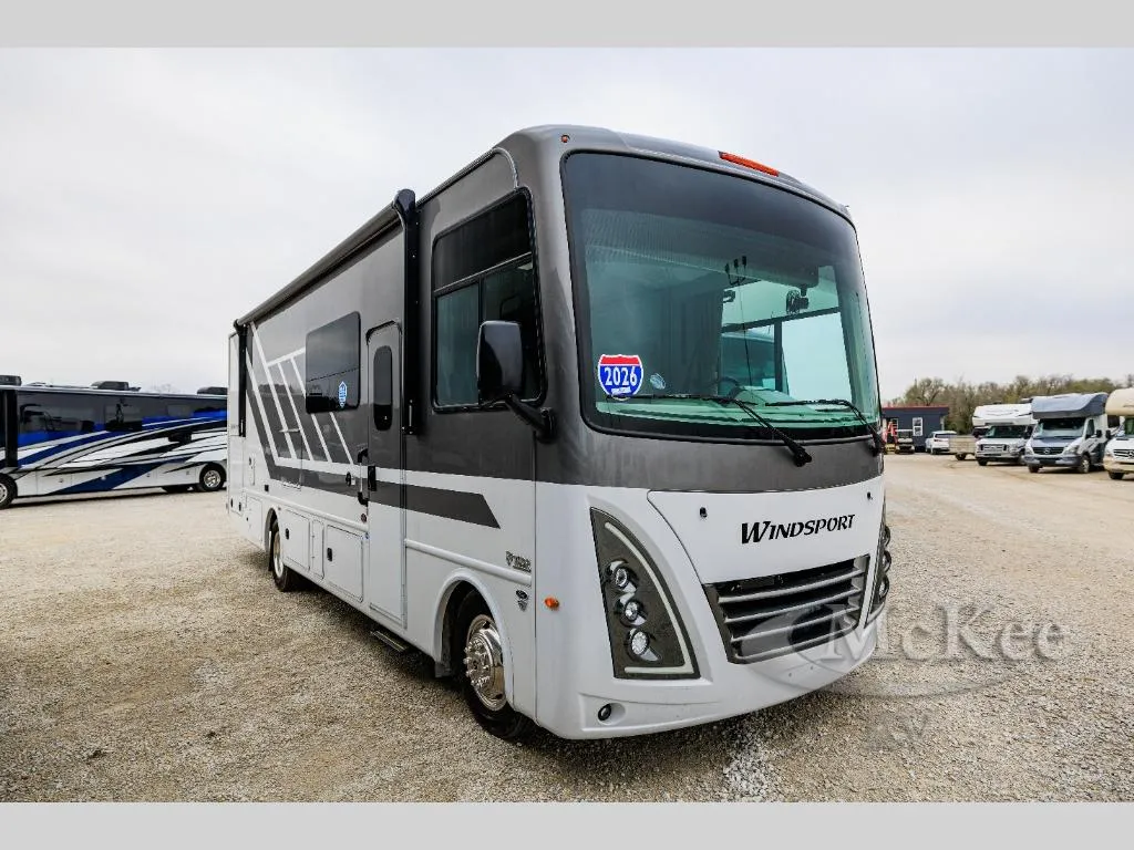 2026 Thor Motor Coach Windsport 29L - Photo 2
